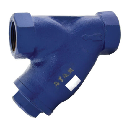 Cast Iron Y-Type Strainer, Screwed Ends | AV134