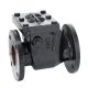 av-119-cast-iron-reflux-non-return-valve-flanged-ends-pn-1-0